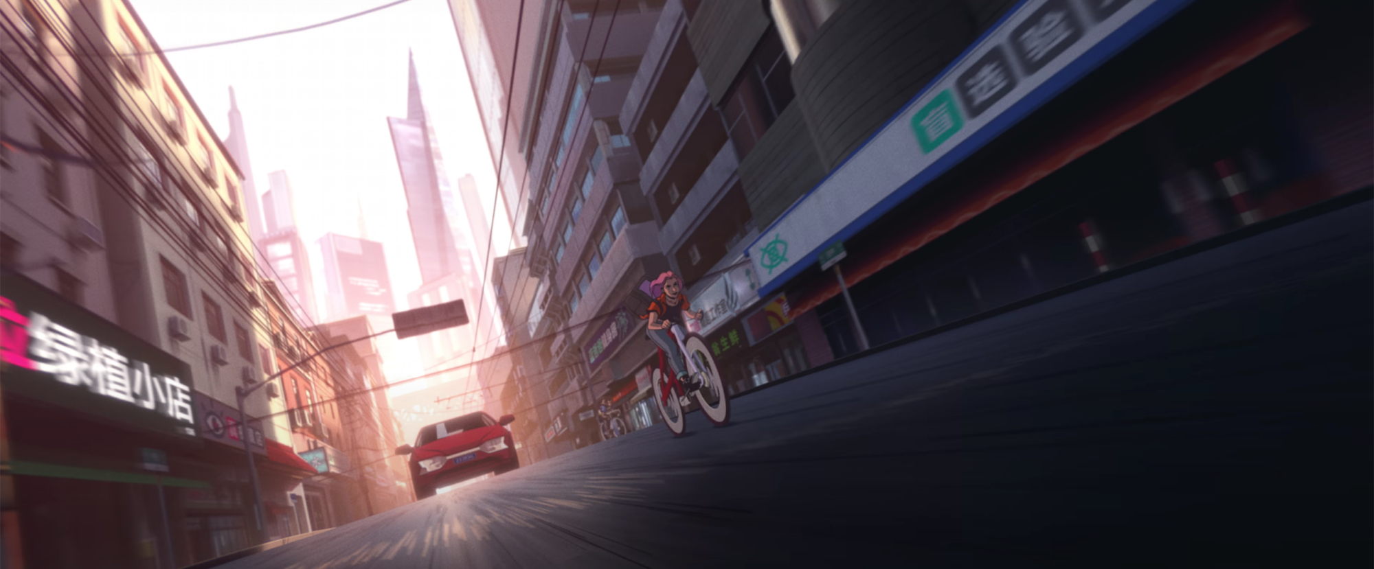 mv|“S10主题曲MV”上热搜，里面出现了29家中文店铺！