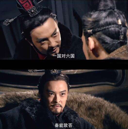 『诸葛亮』自以为有实力争霸的秦惠文王，被匡章一战打醒，连忙向齐国求饶