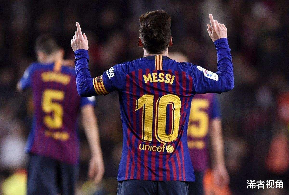梅西|重磅! 梅西离开巴萨再反转: 理想下家浮出水面, 转会已正式提上日程