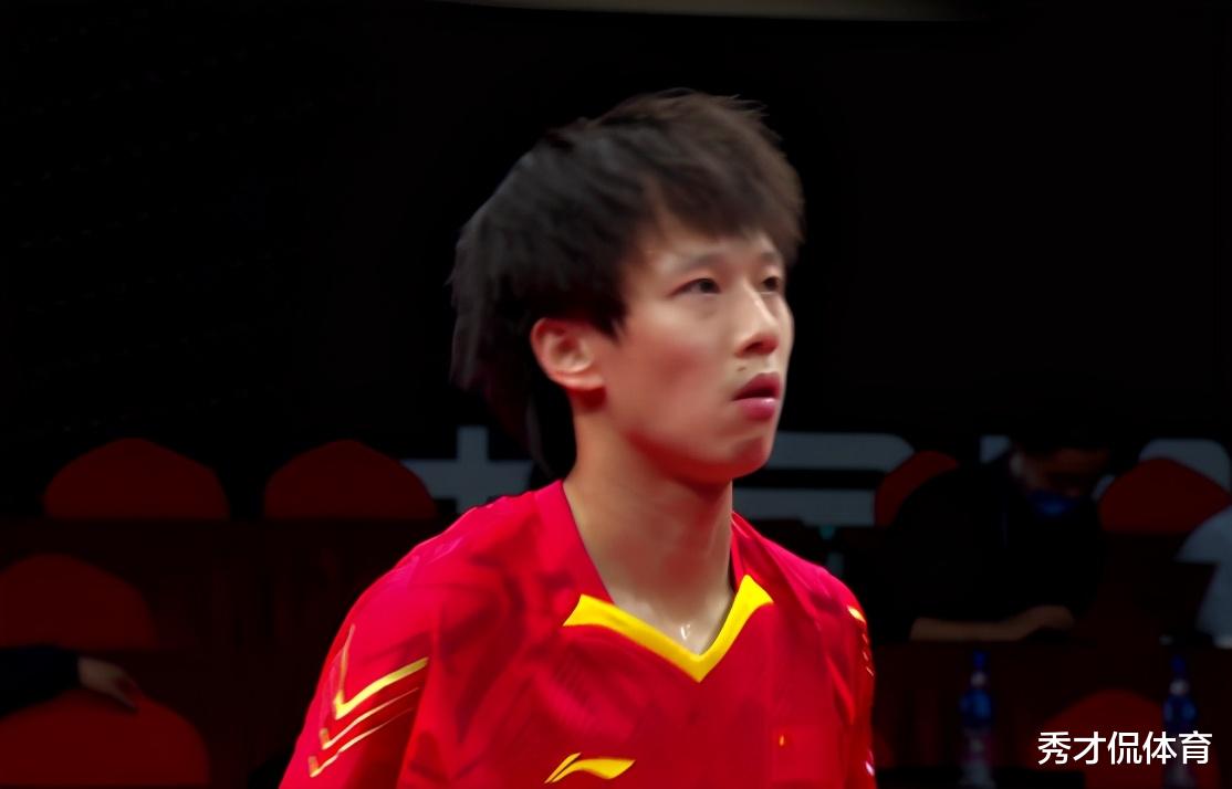 林高远|压轴大戏崩盘！国乒世界冠军掉链子，打对方11-1却被逆转出局