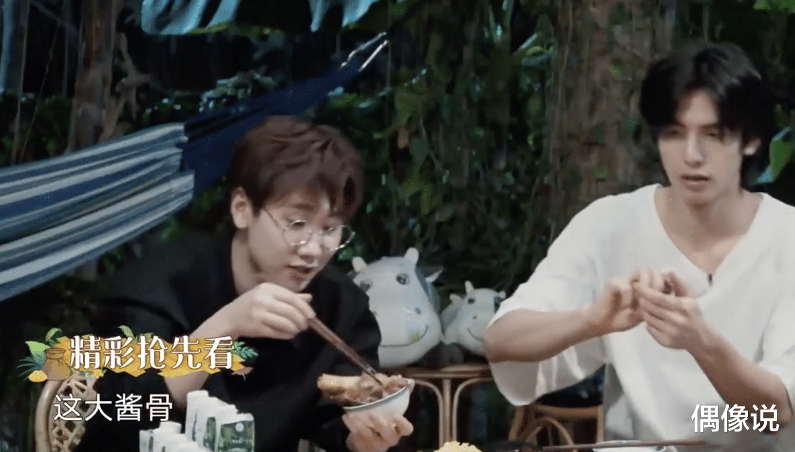 黄磊：黄磊晒这几个月给家人做的菜！离开《向往的生活》，他一样很精致