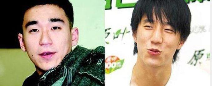 汪涵|盘点那些长得几乎“一模一样”的明星，简直就傻傻分不清楚，太像