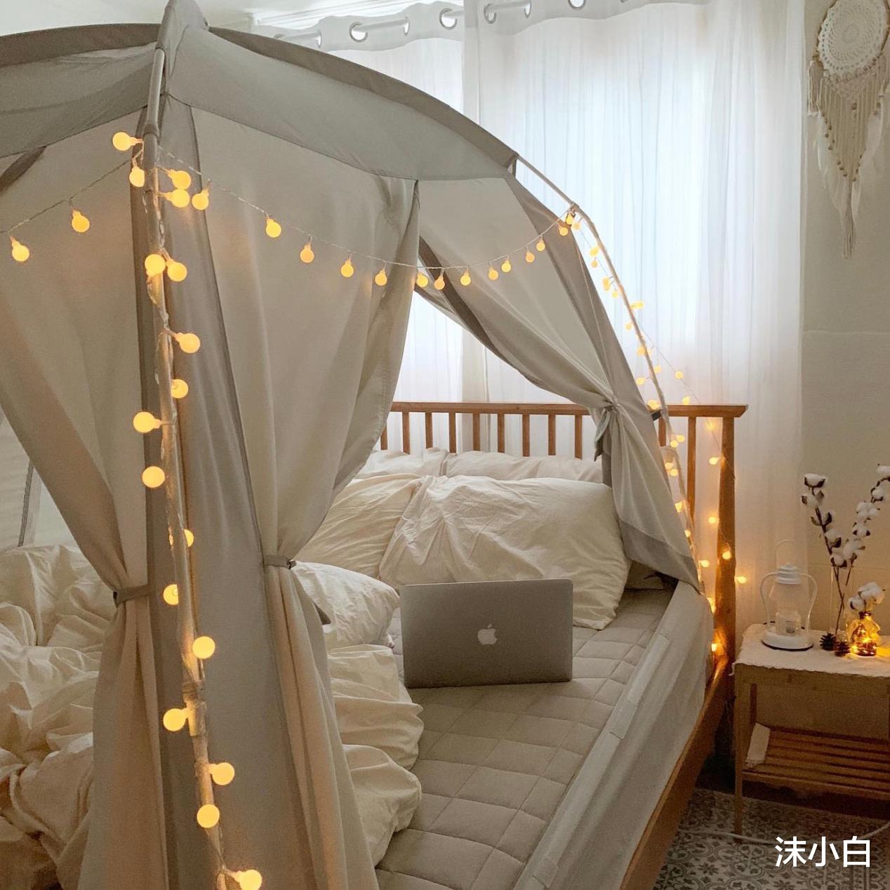 |若有钱买套49平小户型,一定学她DIY韩式北欧风,太温馨了!晒晒