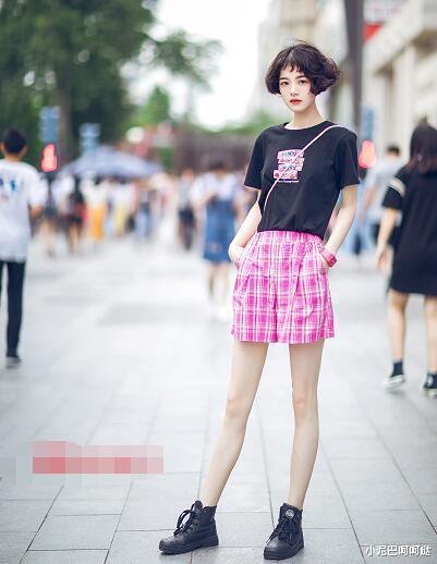 【毛戈平】短发女神，时尚满满魅力依旧