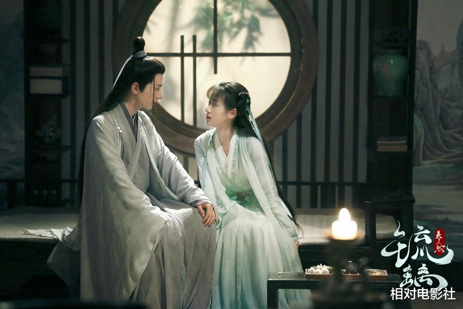 电视剧|电视剧热度榜单：《琉璃》排位下滑明显，谭松韵新剧仍能挤进前三