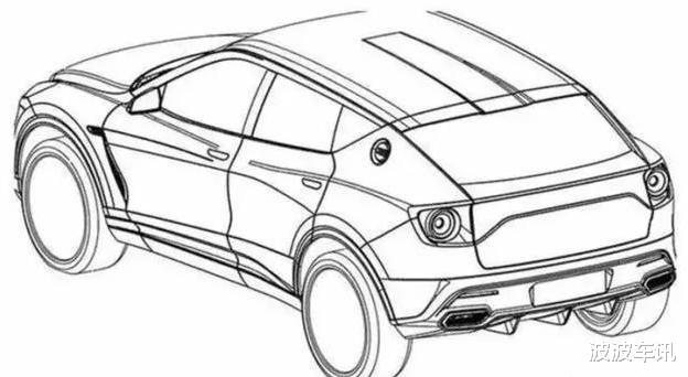 路特斯SUV渲染圖曝光，競爭阿斯頓馬丁DBX-圖5