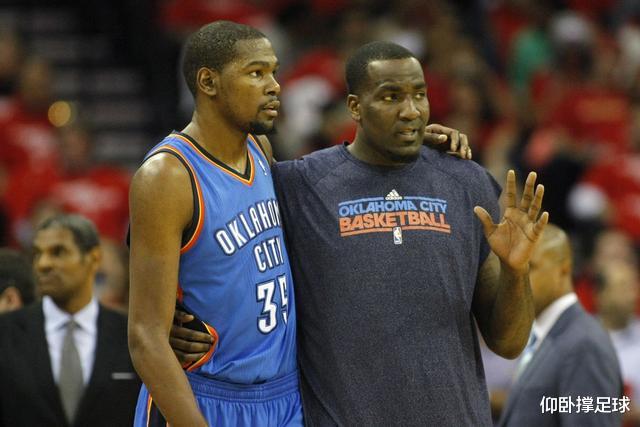 美国：KD离雷霆去勇士竟因他？帕金斯：若我在，2016西决雷霆不会被逆