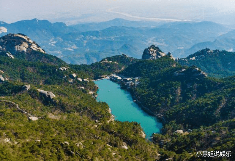 安徽|安徽一景区意外走红，是我国第三大高山人工湖，景色堪比长白山天池