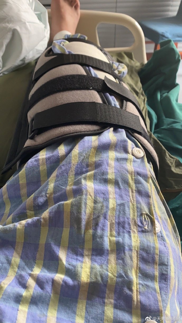 山东鲁能@突发！鲁能外租小将疑腿部重伤，自称8个月后见，赛季或报销