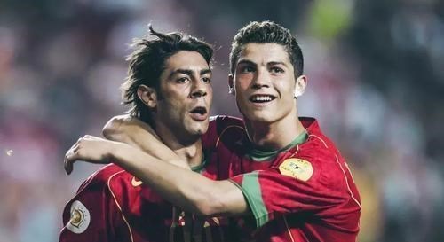 葡萄牙队|C罗葡萄牙有多重要？“前C罗时代”，葡萄牙足球只出现过4位巨星