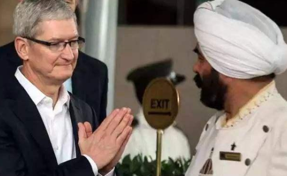 苹果|印度媒体呼吁全民都买“iphone”，放弃中国手机！印专家：别丢人现眼…