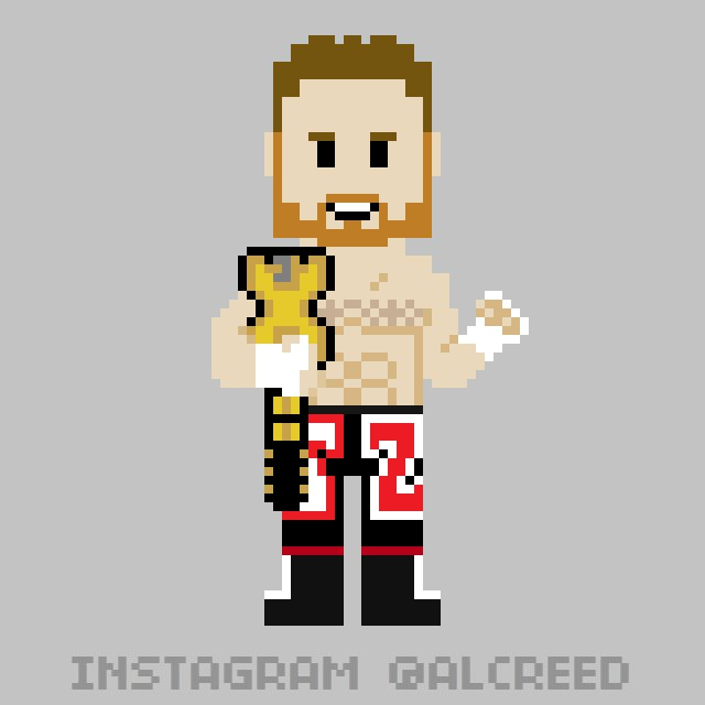 #wwe#WWE既能成为NXT冠军又是WWE冠军！赛斯德鲁上榜！