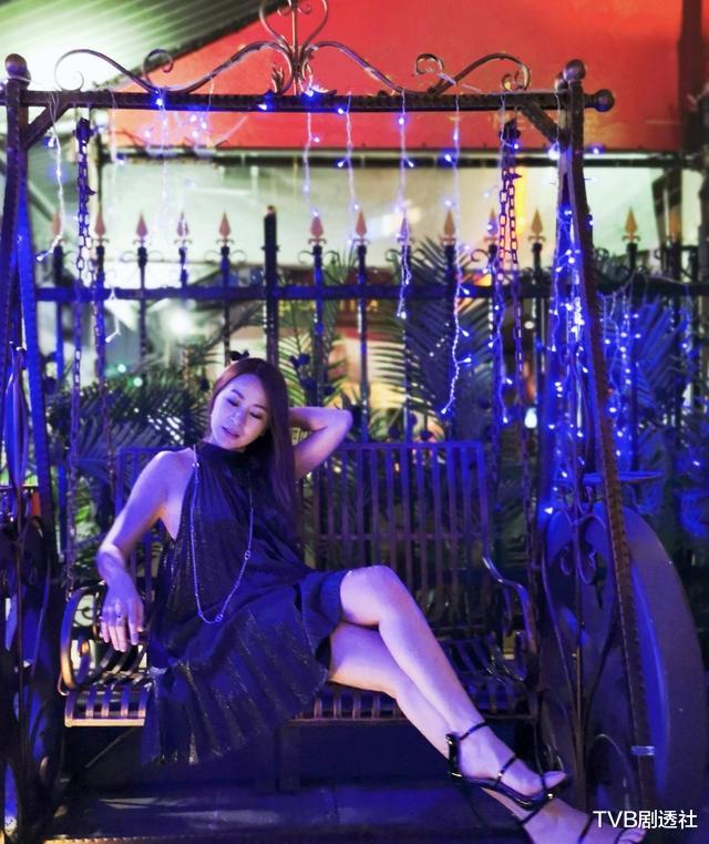 TVB|厉害!前TVB金牌丫环凭豪横大家姐身份走红,不被重视转做CEO