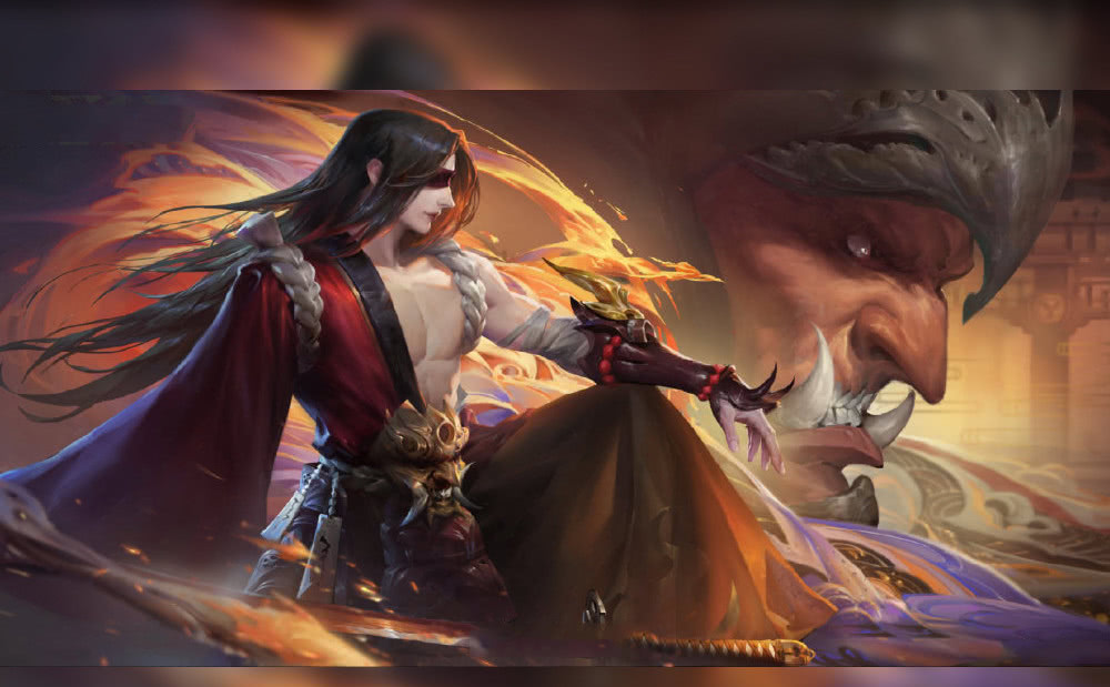 「阿轲」王者荣耀：四月即将迎来皮肤雨，除了阿轲刘邦，后续还会上线6款，开始攒钱