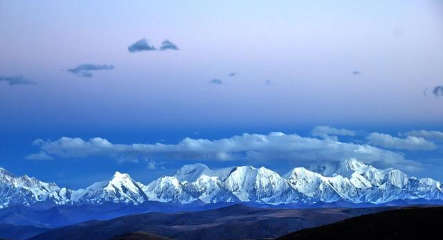 华山|一生必去的五座大山，攒钱也要去一次，否则容易留下遗憾