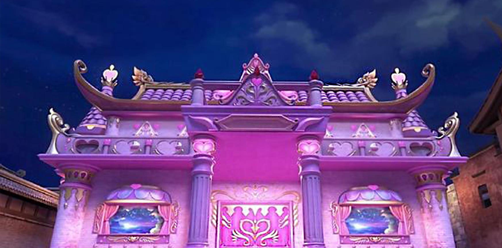 叶罗丽娃娃店曾有过四种形态,知道三种是老粉,四种全认识是真爱