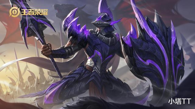 龙骑士■王者荣耀六款皮肤将优化, 龙骑士升级传说皮, 战令免费选这款最赚！