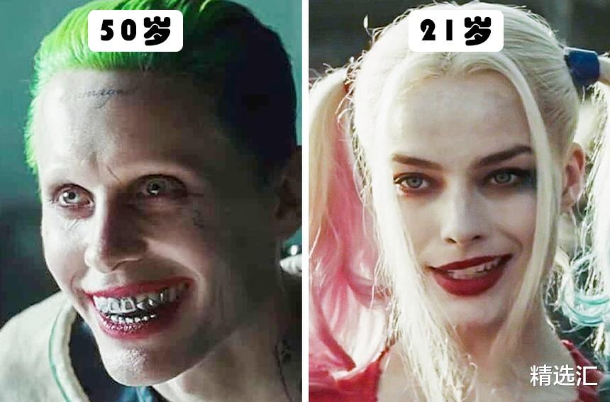 欧美明星▲9部知名电影里的角色所隐藏的细节事实