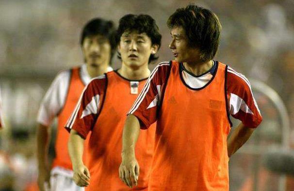 「孙继海」当年孙继海一句玩笑话引4大国脚骂战，郝海东：再说有人要进监狱