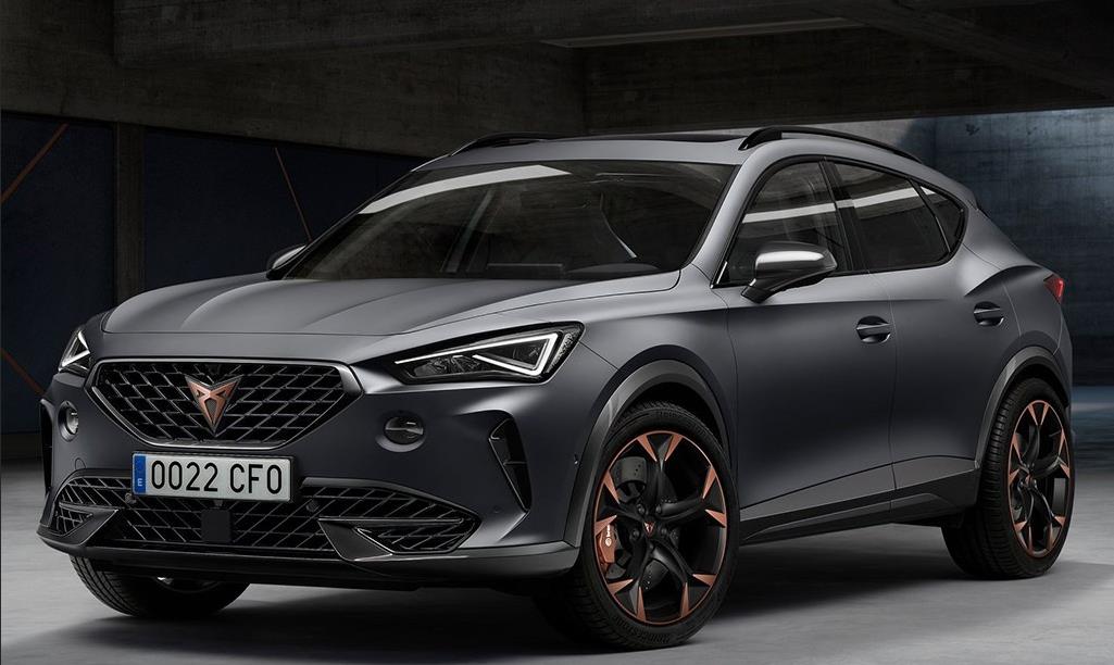 『奇瑞瑞虎』大众再添一员“猛将”,比GLA漂亮,310马力5.4秒破百,或13万起