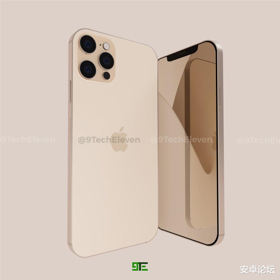 iphone12|苹果发布会录制开始！iPhone 12、MacBook、iPad都曝光了