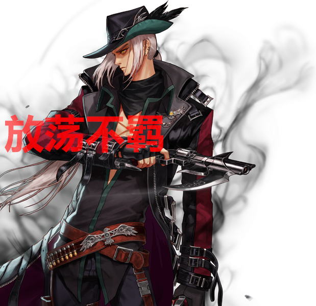 「地下城与勇士」DNF：第二波三觉职业终于来了，神枪手正式登场，看到立绘鬼剑士别玩了