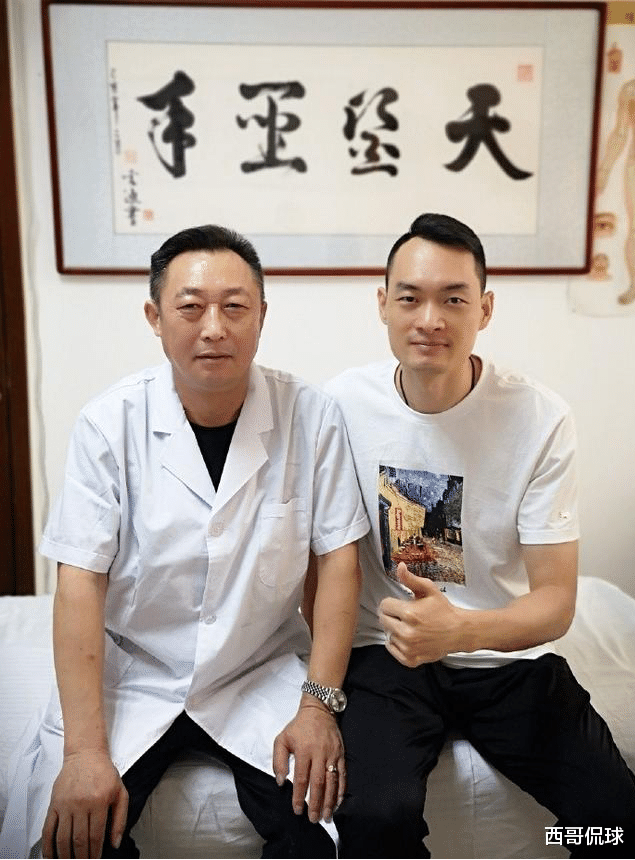 陈江华@陈江华为什么不愿意担任助教?其中原因让球迷佩服