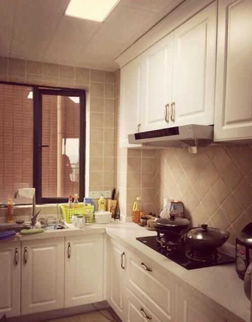 『』小户型真不适合装美式,看看我家的,就是活生生的装修失败案例