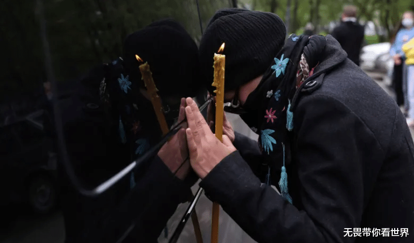 [颜妮]5月10号早上，世界发生了什么？