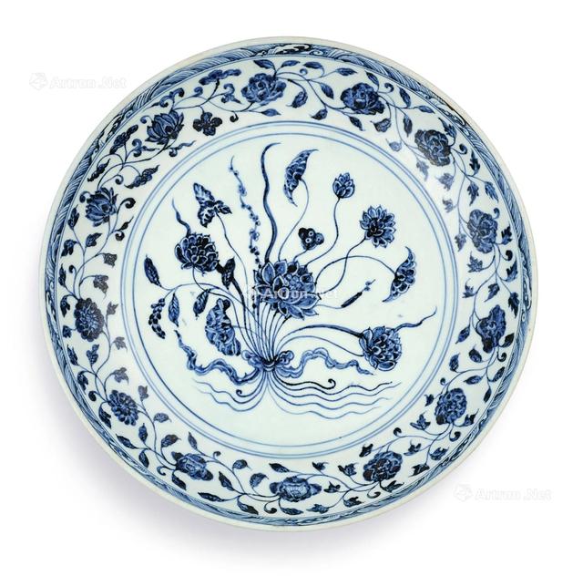 [元青花]青花瓷中的青到底是什么青？