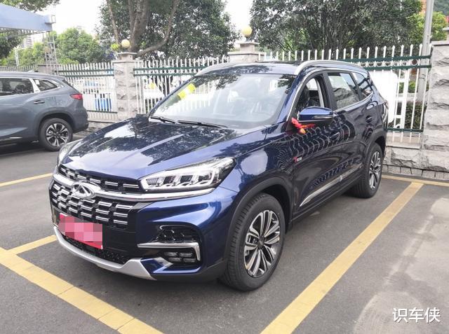 奇瑞瑞虎■买车选择奇瑞瑞虎8好不好？用车半年后，车主说出自己的感受