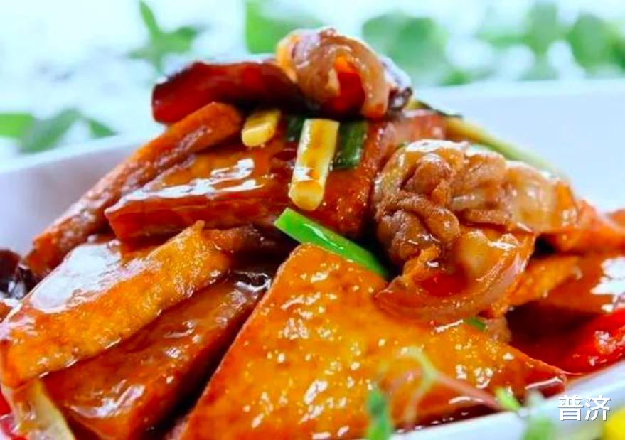 『豆腐』家里要宴请5位客人，只有10元钱你会怎么准备饭菜？