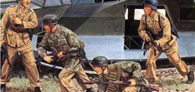 #希特勒#你知道第二次世界大战时期，为什么英法联手都打不过德国？