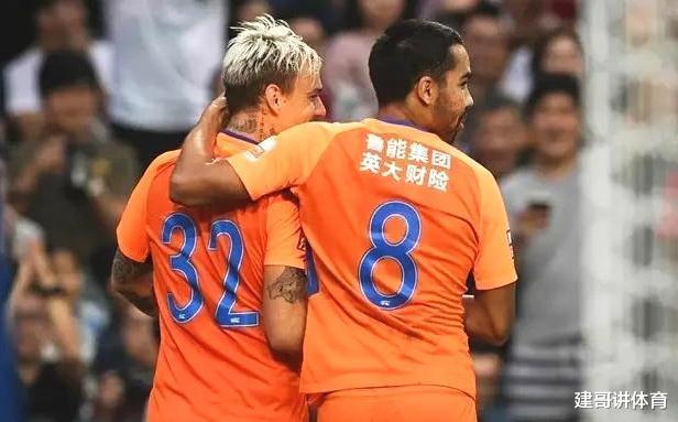 #山东鲁能#鲁能已正式通知格德斯不用归队，但格德斯必须遵守鲁能提出的要求