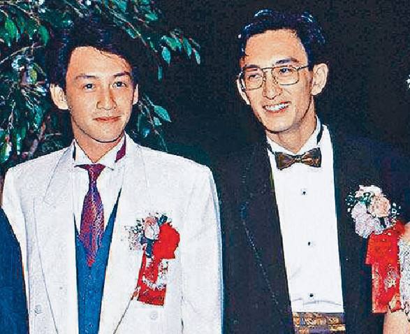 张翰▲张震张翰是亲兄弟！娱乐圈原来有这么多隐藏兄弟，全认识算你牛