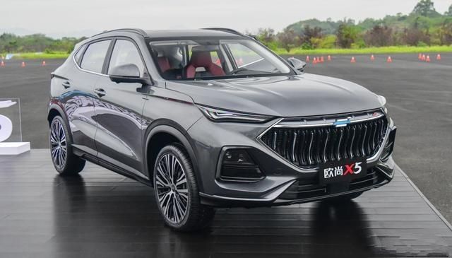 长安汽车|国产品牌的骄傲,开10年零骂声