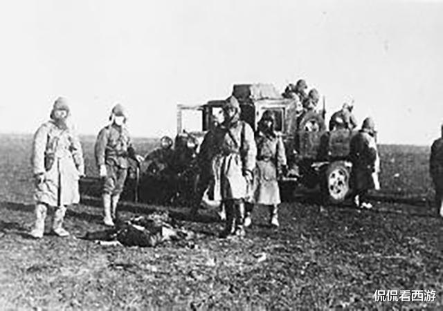 黄百韬@日本宣布投降后，长白山两万日军拒不投降，至今未发现其踪迹