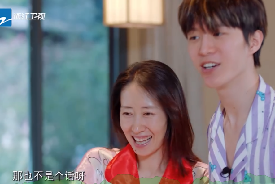 贾玲|刘敏涛泪洒现场，对贾玲说的这段话，给很多真人秀节目敲响警钟