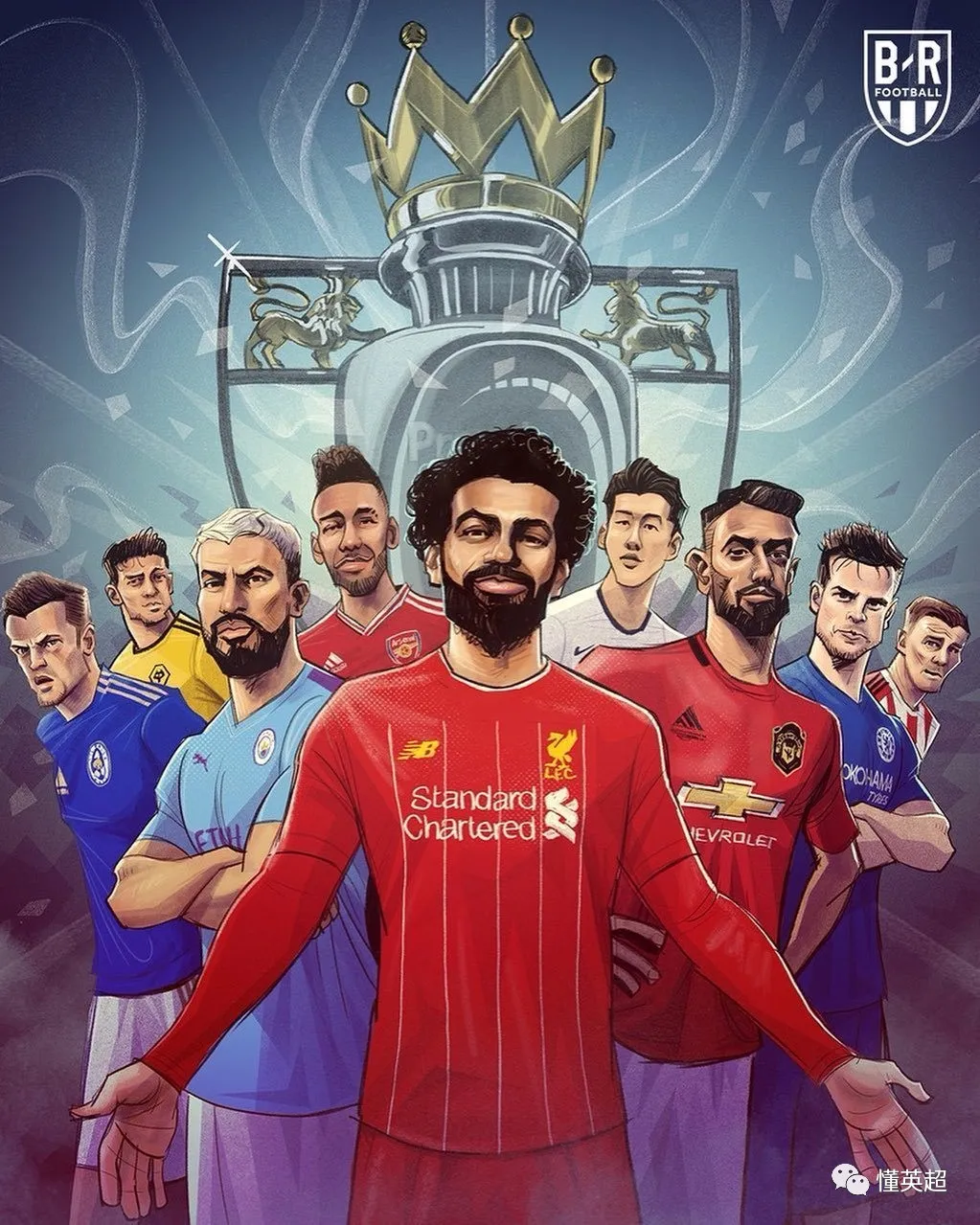 『英超』重磅官宣！欧洲四大联赛回归 ，每天都有球看，首冠或6月20日诞生