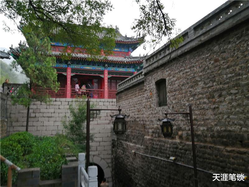 阳泉 蔚为壮观娘子关，超低限速太缺德，气愤难耐阳泉路