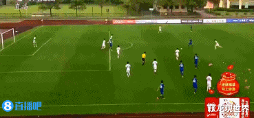 [上海申花]离开大连人都变“妖”？赵明剑任意球中梁 25岁飞翼队长一记世界波压哨