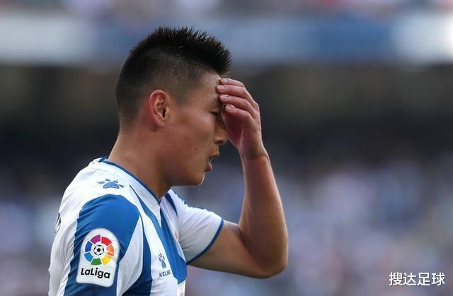 【武磊】耻辱0-1后,武磊更绝望!2大西媒狠批+评分倒数第1,球迷说出心声