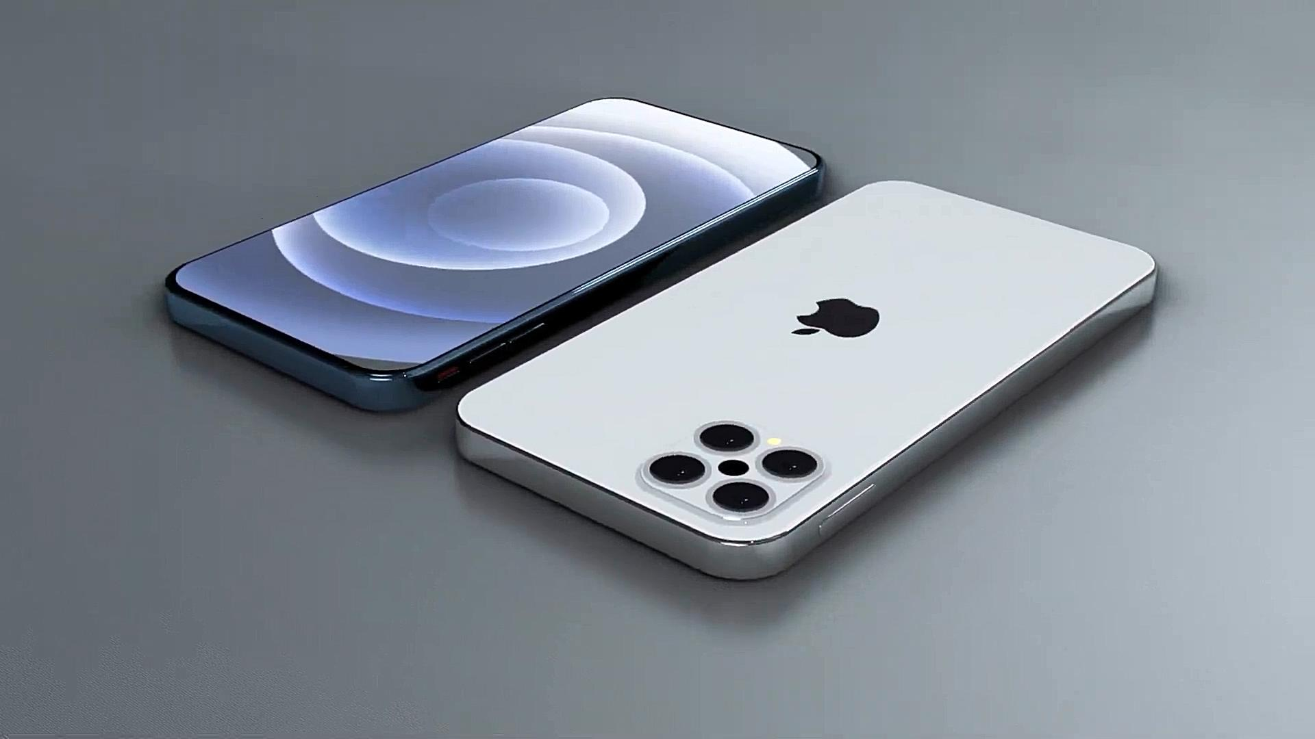 iphone12|iPhone 13 Pro概念图曝光,由内而外进行升级,你期待吗