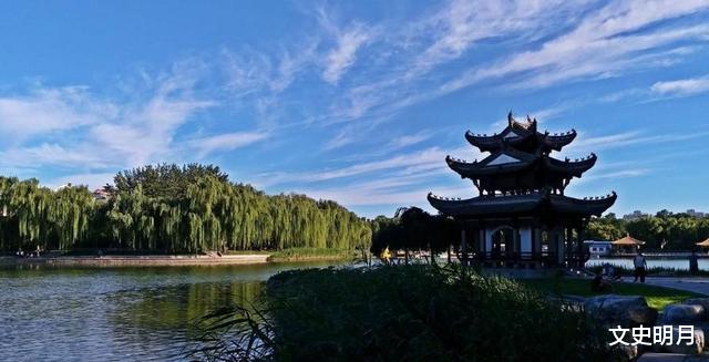 光绪|陶然亭“水怪”，时隔20年后再次现身，“水怪”究竟是什么？