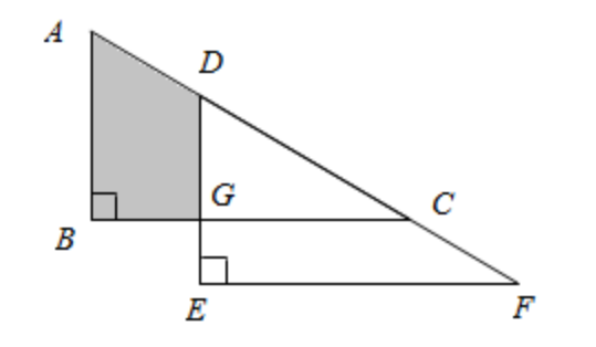 数学|分享小学经典图形题，能做对者成绩不会差，解题关键是等积代换