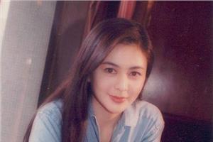 朱茵|香港最美6大女星，朱茵没有上榜，因为后面的都是王炸