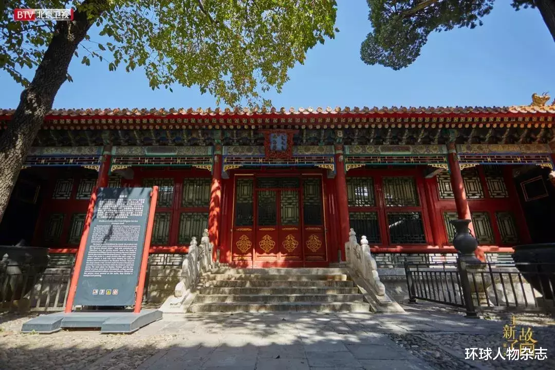 明星|邓伦，一入宫门深似海，3年已是“故宫·伦”