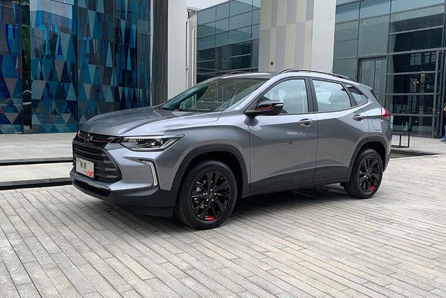 合资车▲原价9.99万，优惠后7.99万，颜值高配置高，堪称“最帅气”的SUV