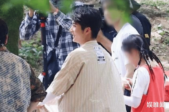 天天向上|谭松韵张新成宋威龙合体录《天天向上》生图曝光，钱枫却成了亮点