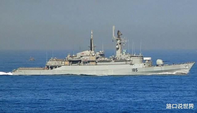 『护卫舰』囊中羞涩的巴铁为何执意钟情我国054型护卫舰？却对056不闻不问？